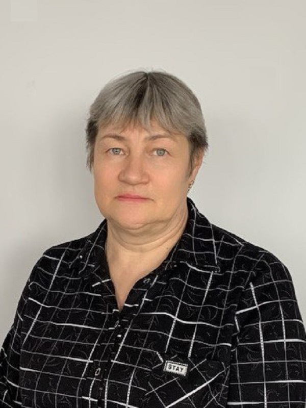 Бобренёва Елена Евгеньевна.