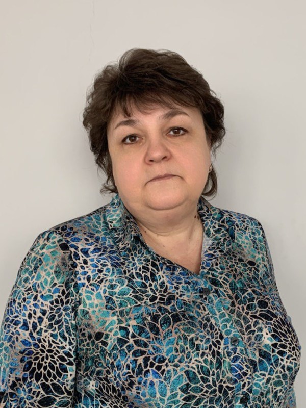 Слепокурова Людмила Владимировна.