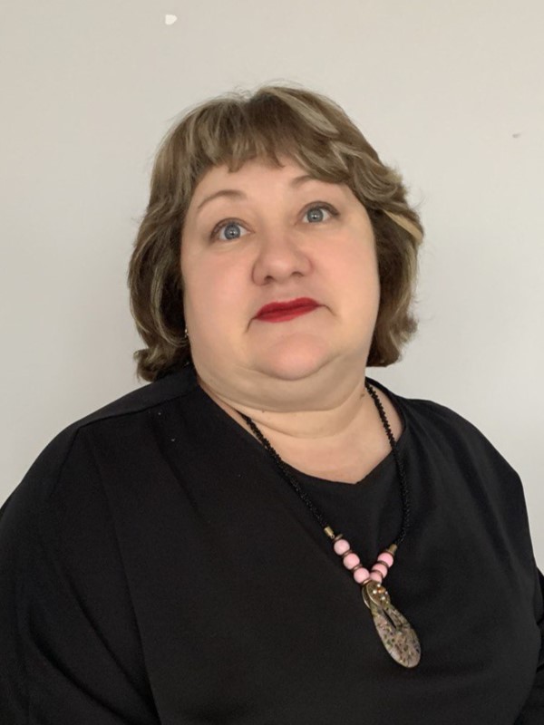 Юшина Ирина Ивановна.